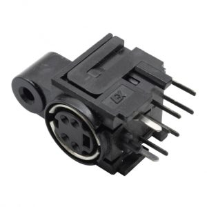 مجموعه 26 عددی جک آداپتور S-Video مادگی مدل Mini DIN 4