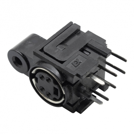 مجموعه 26 عددی جک آداپتور S-Video مادگی مدل Mini DIN 4 مجموعه 26 عددی جک آداپتور S-Video مادگی مدل Mini DIN 4