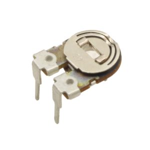 مجموعه 28 عددی پتانسیومتر فیبری فلزی 2K اهم خوابیده مدل SR-085L