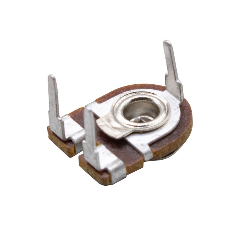 مجموعه 29 عددی پتانسیومتر فیبری فلزی 470 اهم خوابیده مدل 1010