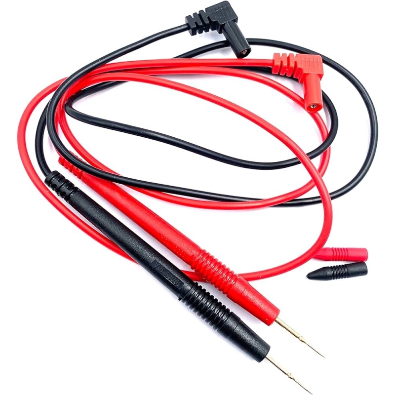 مجموعه 3 عددی پراب مولتی متر نوک تیز 10A