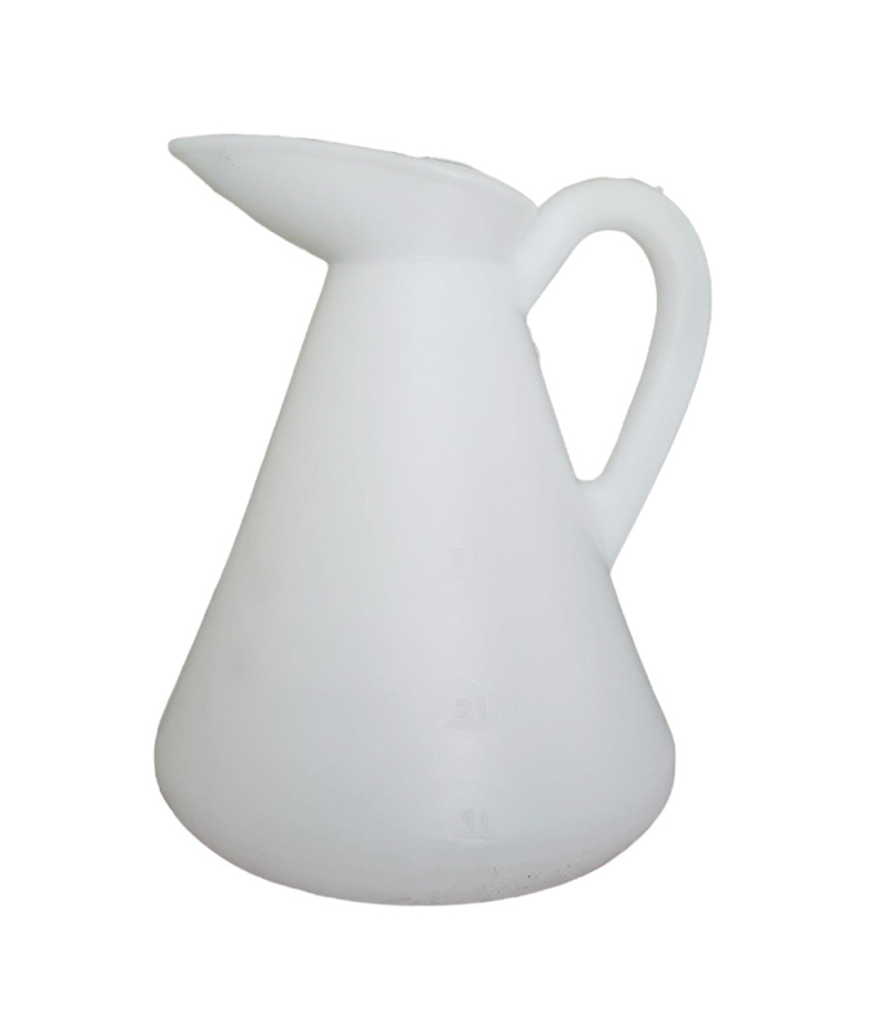 مجموعه 3 عددی پیمانه روغن 2 - دو لیتری پلاستیکی مجموعه 3 عددی پیمانه روغن 2 - دو لیتری پلاستیکی