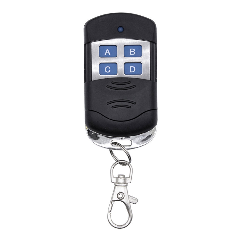 مجموعه 3 عددی ریموت 4 کانال کدلرن مارک مستر 433MHz