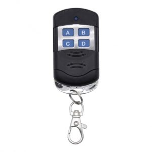 مجموعه 3 عددی ریموت 4 کانال کدلرن مارک مستر 433MHz