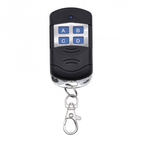 مجموعه 3 عددی ریموت 4 کانال کدلرن مارک مستر 433MHz