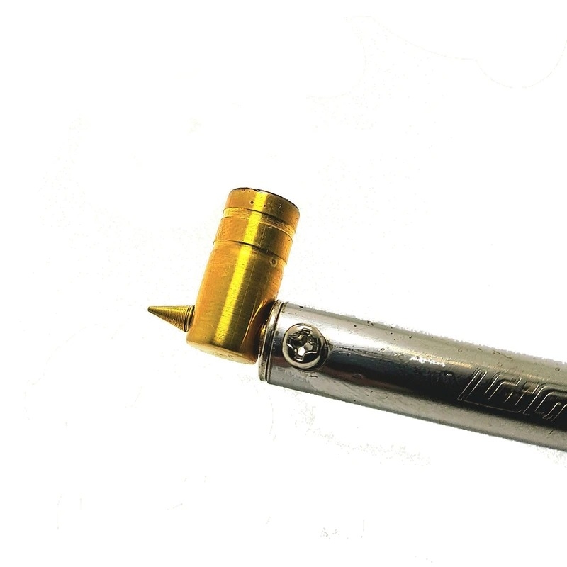 مجموعه 3 عددی نوک هویه چکشی وان قلع 40 وات