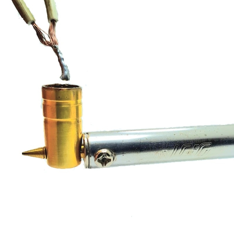 مجموعه 3 عددی نوک هویه چکشی وان قلع 60 وات