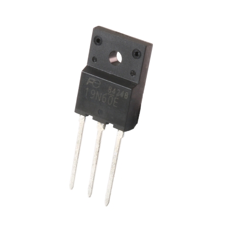 مجموعه 3 عددی ماسفت قدرت FMR19N60E نوع N-Channel ژاپنی مارک FUJI پکیج TO-3PF مجموعه 3 عددی ماسفت قدرت FMR19N60E نوع N-Channel ژاپنی مارک FUJI پکیج TO-3PF