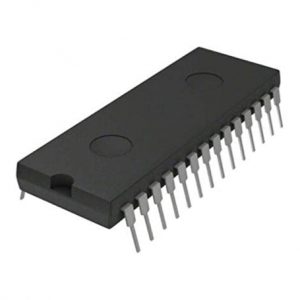 مجموعه 3 عددی تراشه کنترل وقفه NEC D71059C پکیج DIP