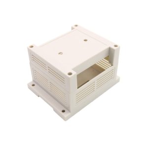 مجموعه 3 عددی جعبه ریلی Rail Box سفید وارداتی 115x90x72mm