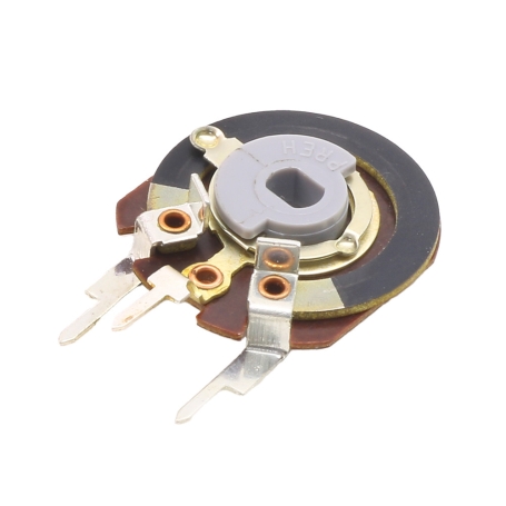 مجموعه 32 عددی پتانسیومتر فیبری 2.2K اهم ایستاده سایز 22x20