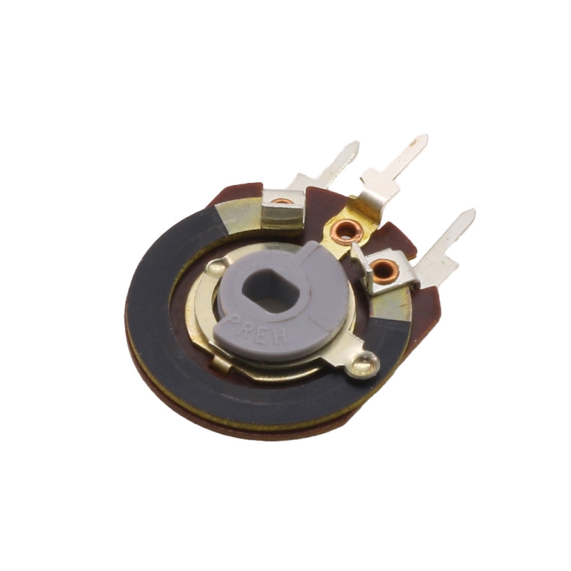 مجموعه 32 عددی پتانسیومتر فیبری 2.2K اهم ایستاده سایز 22x20