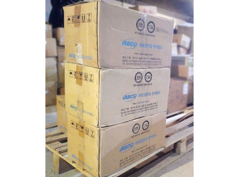 مجموعه 4 عددی مقاومت متال اکسید 180K اهم 2W کره ای مارک ABCO سری MORS بسته 50 تایی