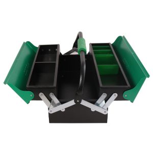 جعبه ابزار دو طبقه 40 سانت نکستول NEXTOOL مدل NEX-402