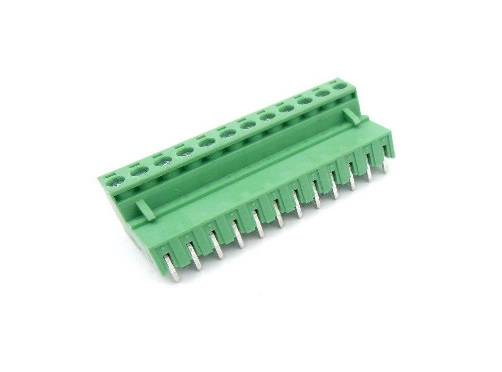 مجموعه 6 عددی ترمینال فونیکس 12 پین رایت مجموعه 6 عددی ترمینال فونیکس 12 پین رایت