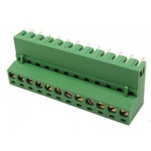 مجموعه 6 عددی ترمینال فونیکس 12 پین رایت