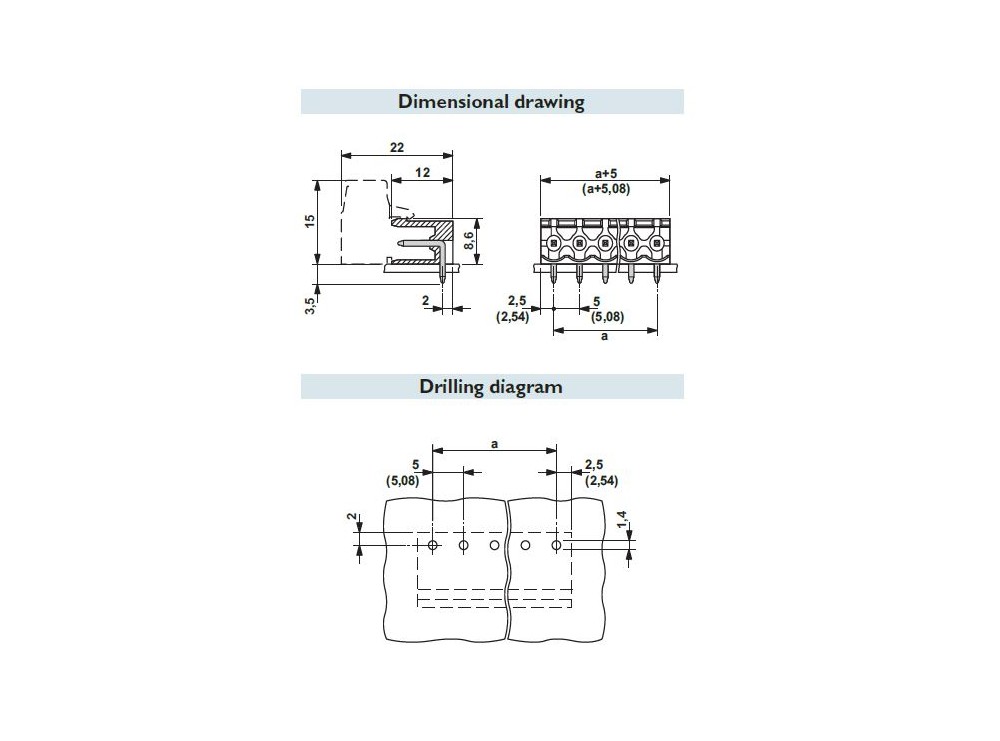 مجموعه 6 عددی ترمینال فونیکس 12 پین رایت مجموعه 6 عددی ترمینال فونیکس 12 پین رایت