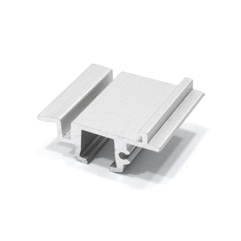 مجموعه 6 عددی هیت سینک آلومینیومی مخصوص LED خطی 50CM مجموعه 6 عددی هیت سینک آلومینیومی مخصوص LED خطی 50CM