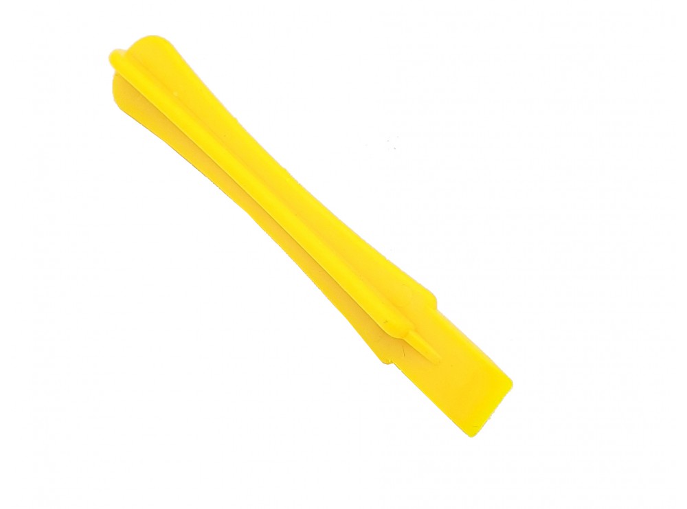 مجموعه 7 عددی قاب بازکن پلاستیکی چهار پر صاف مجموعه 7 عددی قاب بازکن پلاستیکی چهار پر صاف