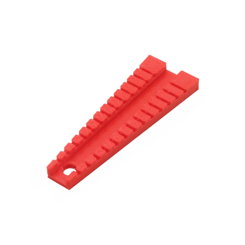 مجموعه 8 عددی ابزار کمکی خم کردن پایه مقاومت 3D Print مجموعه 8 عددی ابزار کمکی خم کردن پایه مقاومت 3D Print