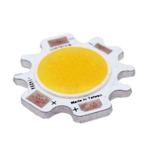 مجموعه 8 عددی LED COB سفید طبیعی 12W مدل LUSTROUS L112MW