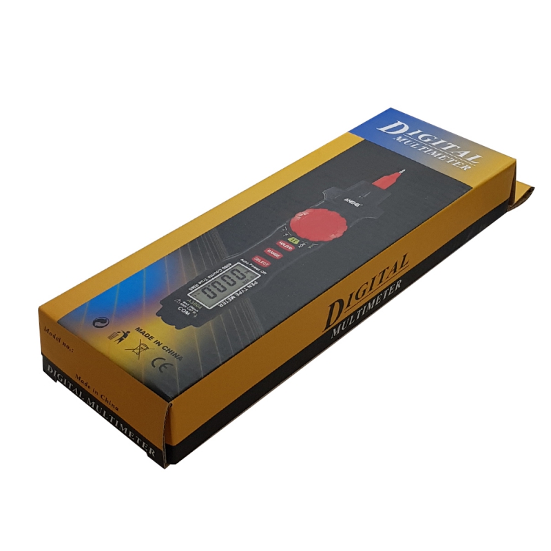 مولتی متر قلمی دیجیتالی ANENG مدل A3004