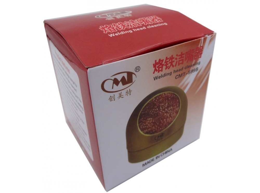 تمیز کننده نوک هویه CMT تمیز کننده نوک هویه CMT