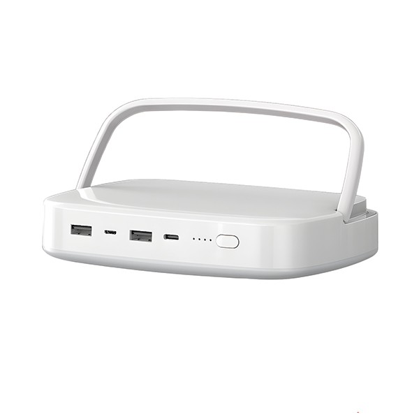 پاوربانک ترانیو مدل F15 ظرفیت 10000 میلی آمپر ساعت