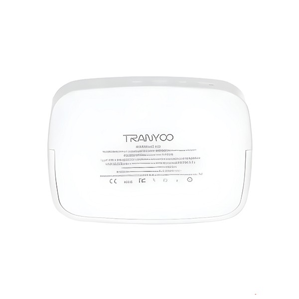 پاوربانک ترانیو مدل F15 ظرفیت 10000 میلی آمپر ساعت