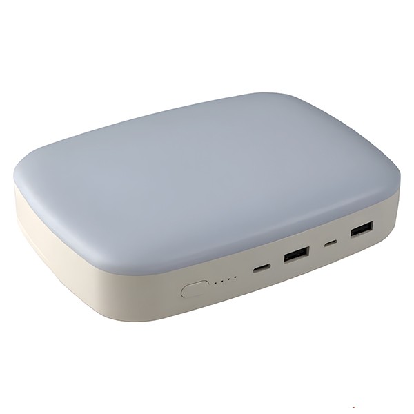 پاوربانک ترانیو مدل F15 ظرفیت 10000 میلی آمپر ساعت