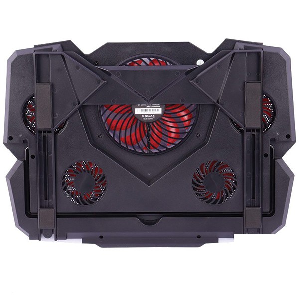 پایه خنک کننده لپ تاپ کول کلد مدل K44-RGB