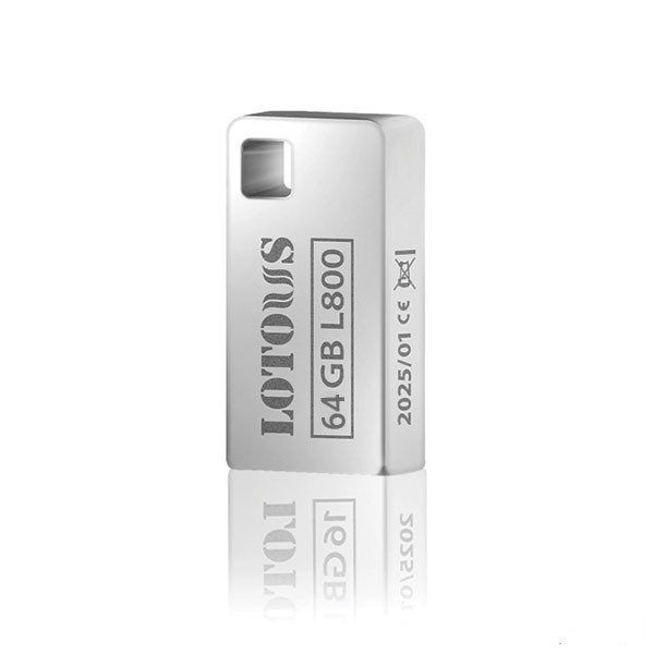 فلش مموری لوتوس مدل L800 ظرفیت 64 گیگابایت