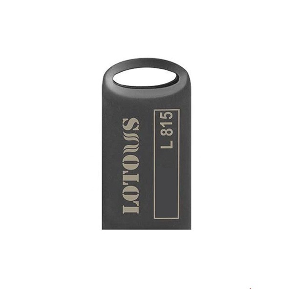 فلش مموری لوتوس مدل L815 ظرفیت 16 گیگابایت‌ USB3.2