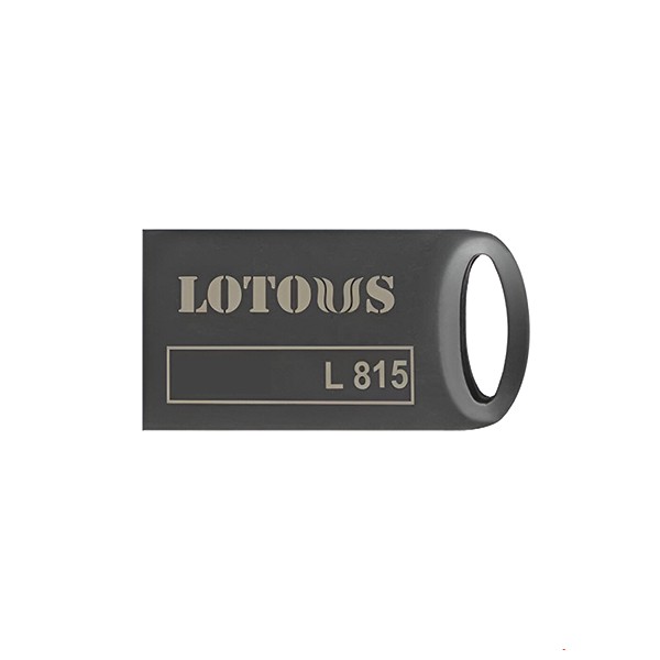 فلش مموری لوتوس مدل L815 ظرفیت 16 گیگابایت‌ USB3.2