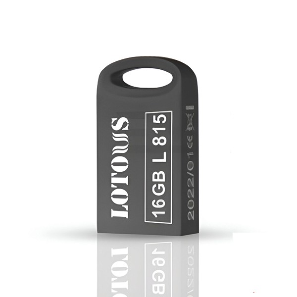 فلش مموری لوتوس مدل L815 ظرفیت 16 گیگابایت‌ USB3.2