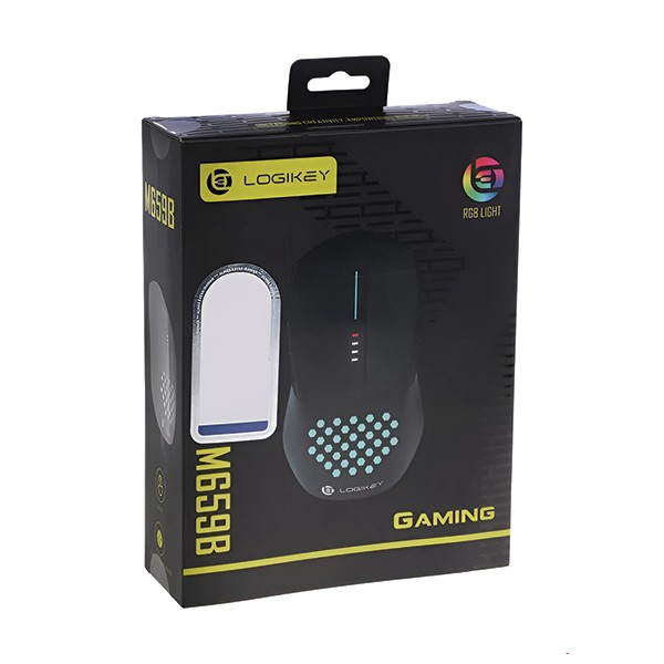 ماوس بی سیم گیمینگ لاجی کی M659B