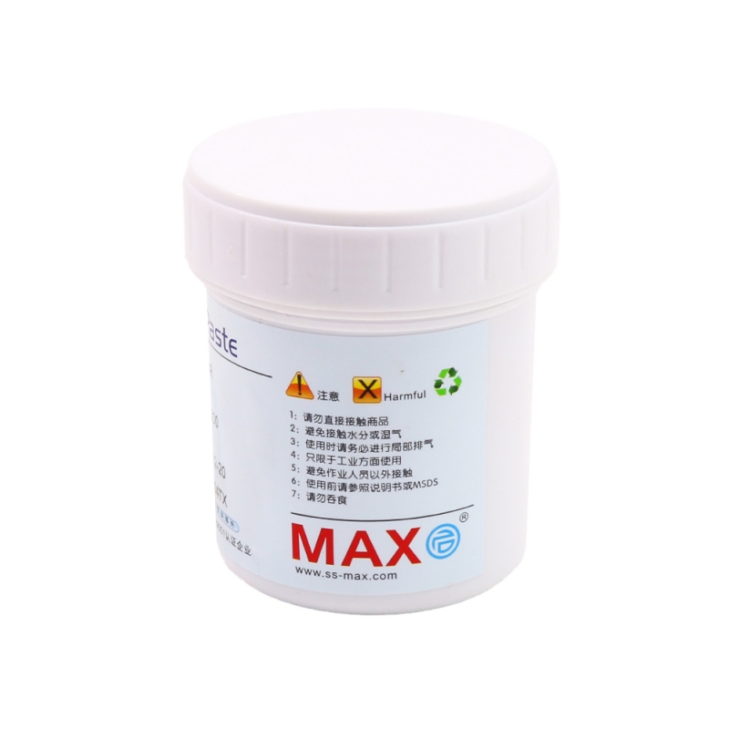 خمیر قلع نیم کیلویی MAX کد M-155R خمیر قلع نیم کیلویی MAX کد M-155R