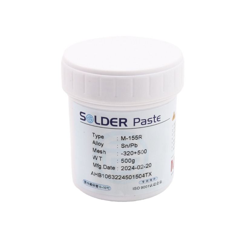 خمیر قلع نیم کیلویی MAX کد M-155R خمیر قلع نیم کیلویی MAX کد M-155R