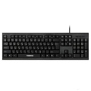 کیبورد با سیم ترانیو مدل TK1020