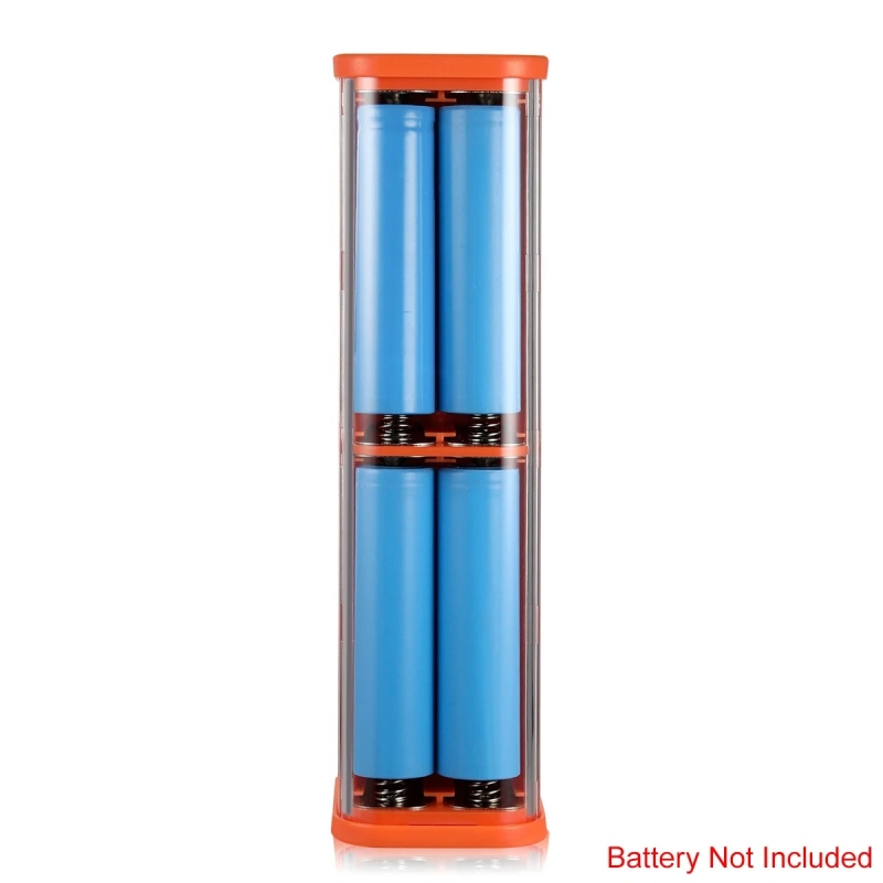 کیس Transparent پاوربانک فست شارژ 20000mAh با خروجی USB مدل BQ-S18PD