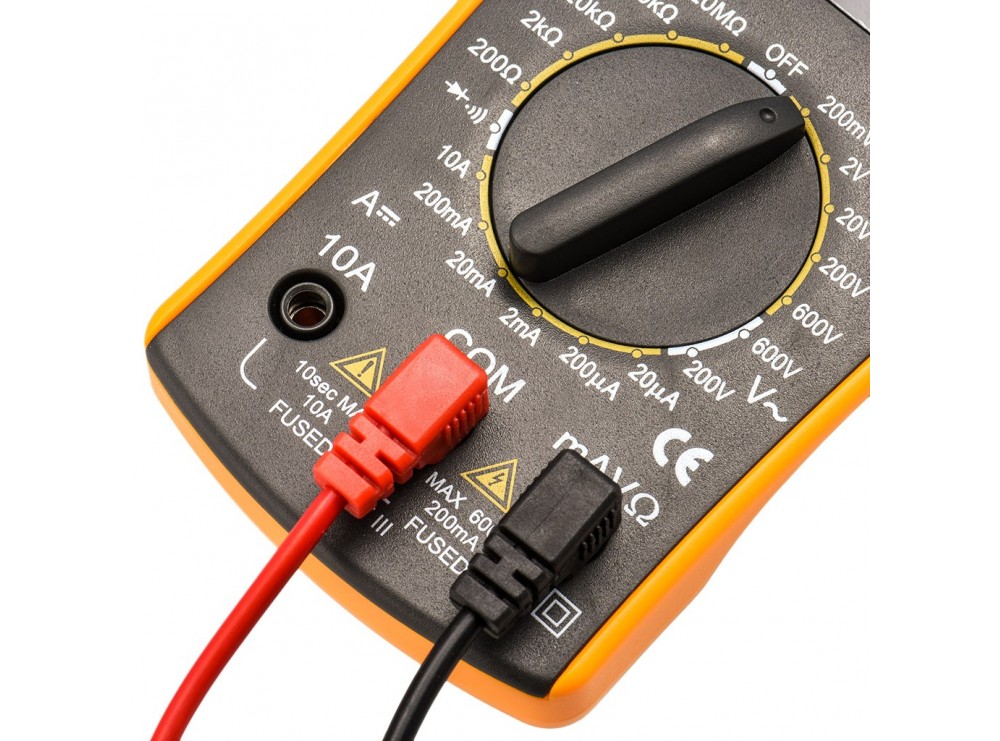 مولتی متر دیجیتال VC830L مارک VICTOR