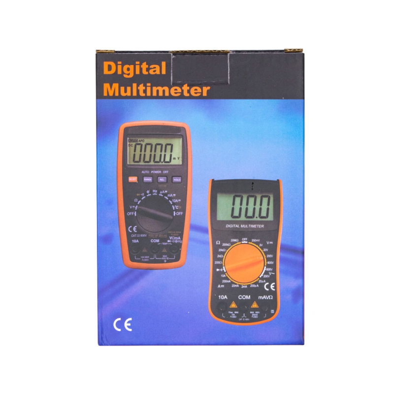 مولتی متر دیجیتال VC830L مارک VICTOR