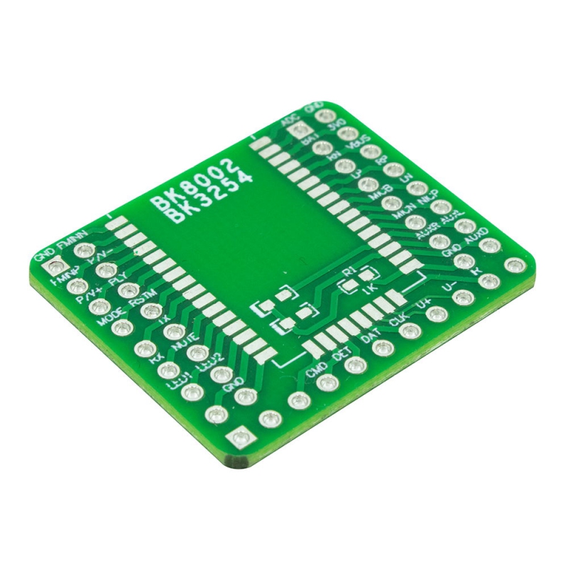 مجموعه 10 عددی برد مبدل ماژول های بلوتوث سری BK80XX / BK32XX مجموعه 10 عددی برد مبدل ماژول های بلوتوث سری BK80XX / BK32XX