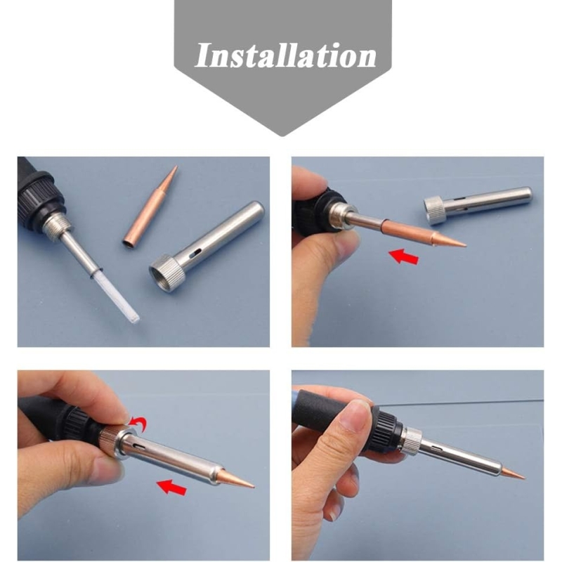 ست 10 تایی سرهویه هیتری C900M