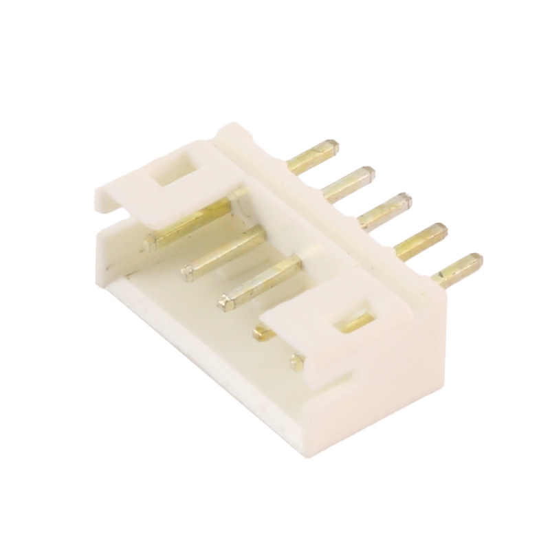 مجموعه 12 عددی کانکتور PH مینیاتوری 5 پین نری صاف بسته 50 تایی مجموعه 12 عددی کانکتور PH مینیاتوری 5 پین نری صاف بسته 50 تایی