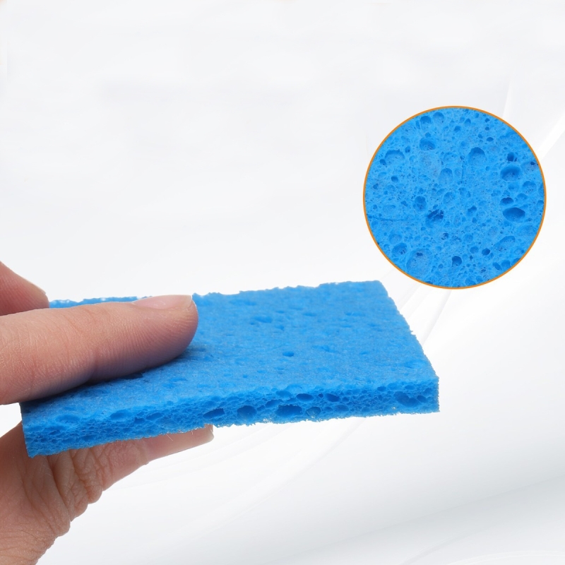 مجموعه 14 عددی اسفنج نسوز تایوانی 50x35mm