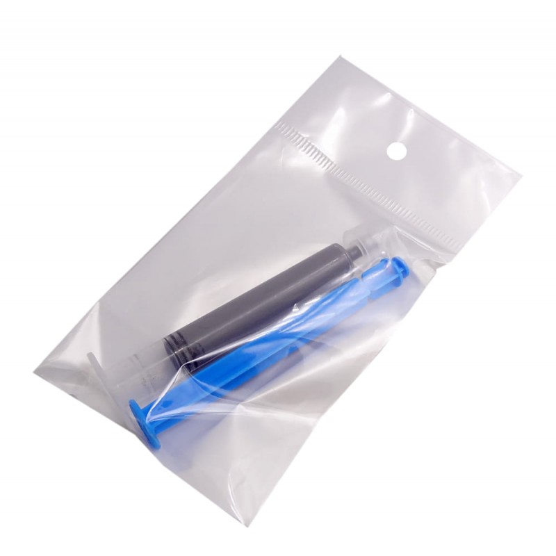 خمیر قلع سرنگی 15 گرمی