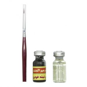 لاک رسانا ترمیم المنت شیشه ماشین تکنوشیمی