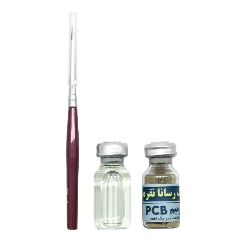 لاک رسانا - نقره تکنوشیمی