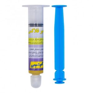 مجموعه 2 عددی خمیر فلاکس 10ml سرنگی تکنوشیمی